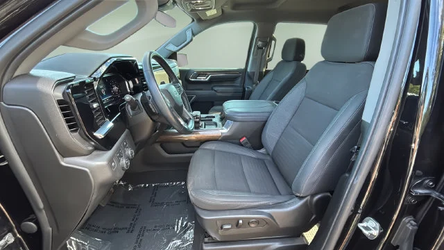 Used 2024 Black Chevrolet RST image 18