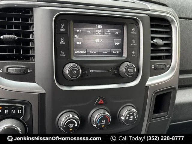 Used 2024 White Ram SLT image 35