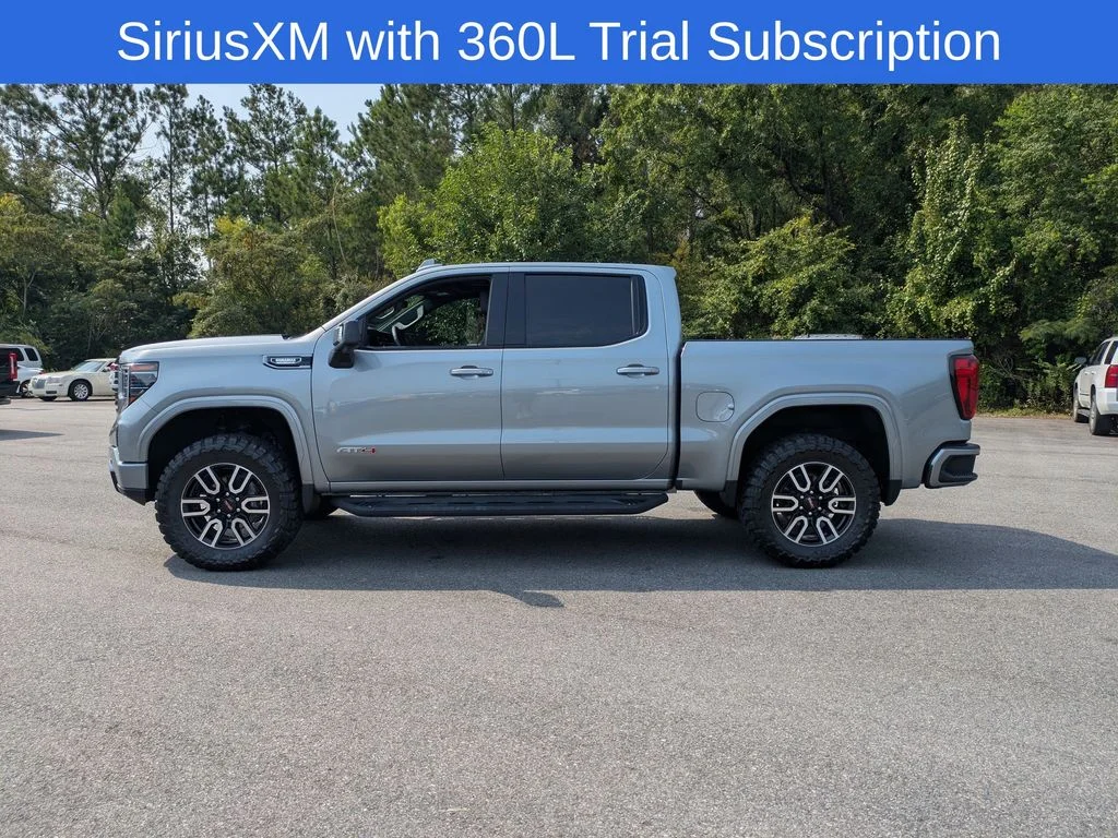 Used 2026 Silver GMC AT4 image 7