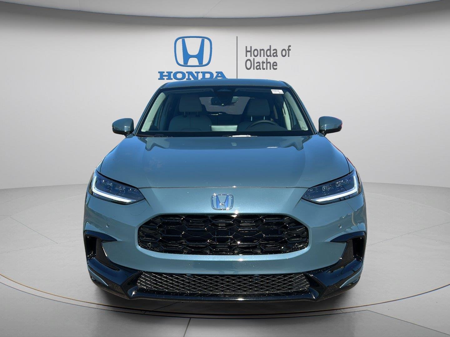 New 2027 Nordic Forest Pearl Honda EX-L image 8