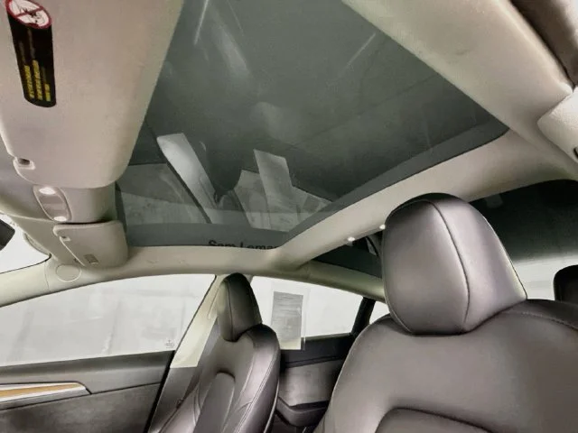 Used 2023 Blue Tesla Performance image 20