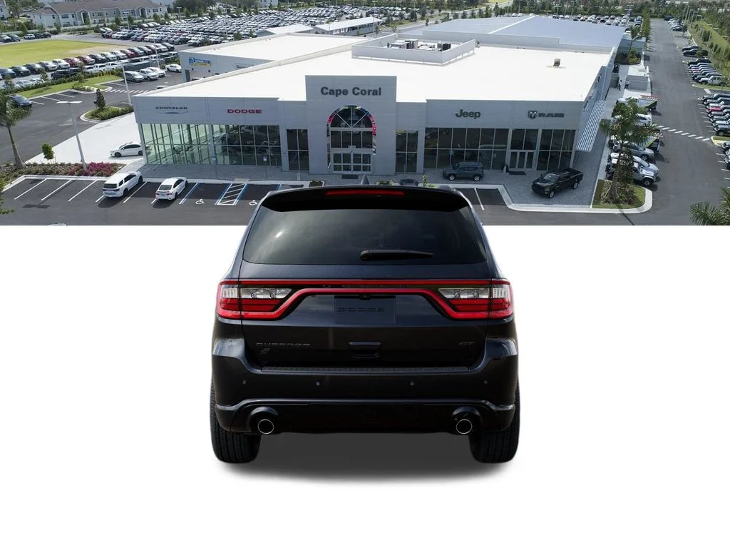 New 2026 Diamond Black Clear-Coat Exterior Paint Dodge GT image 7