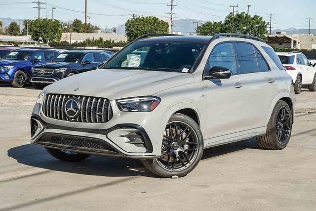 2026 Mercedes-Benz GLE AMG® GLE 53
