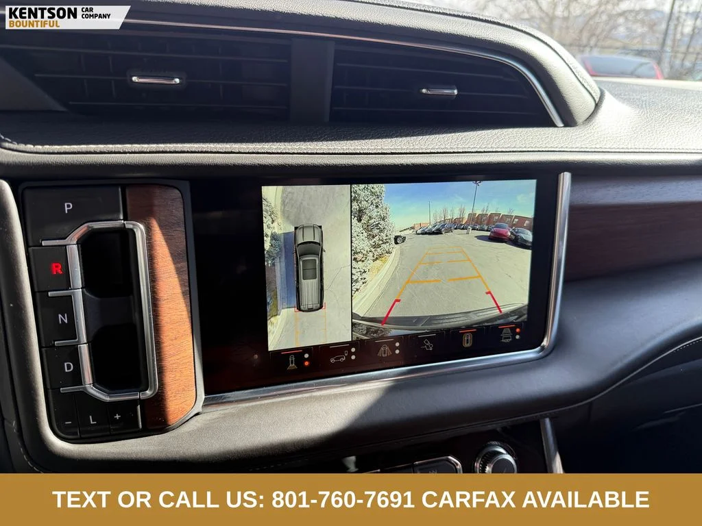 2024 GMC Yukon Denali Ultimate - Photo 29