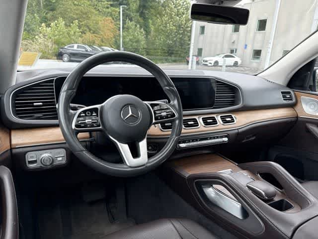 Used 2020 Mojave Silver Metallic Mercedes-Benz GLE 350 image 12