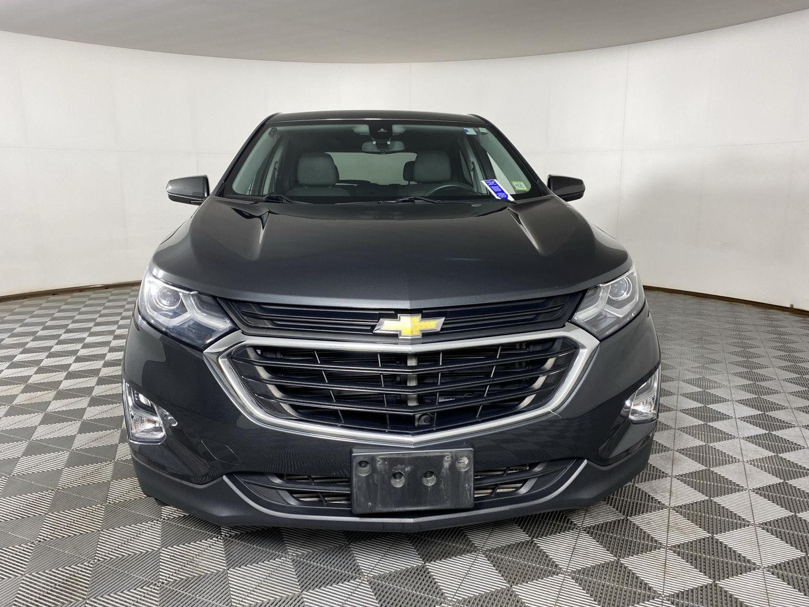 Used 2020 Nightfall Gray Metallic Chevrolet LT image 2