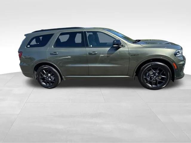 New 2026 Green Machine Exterior Paint Dodge GT Plus HEMI V8 image 8