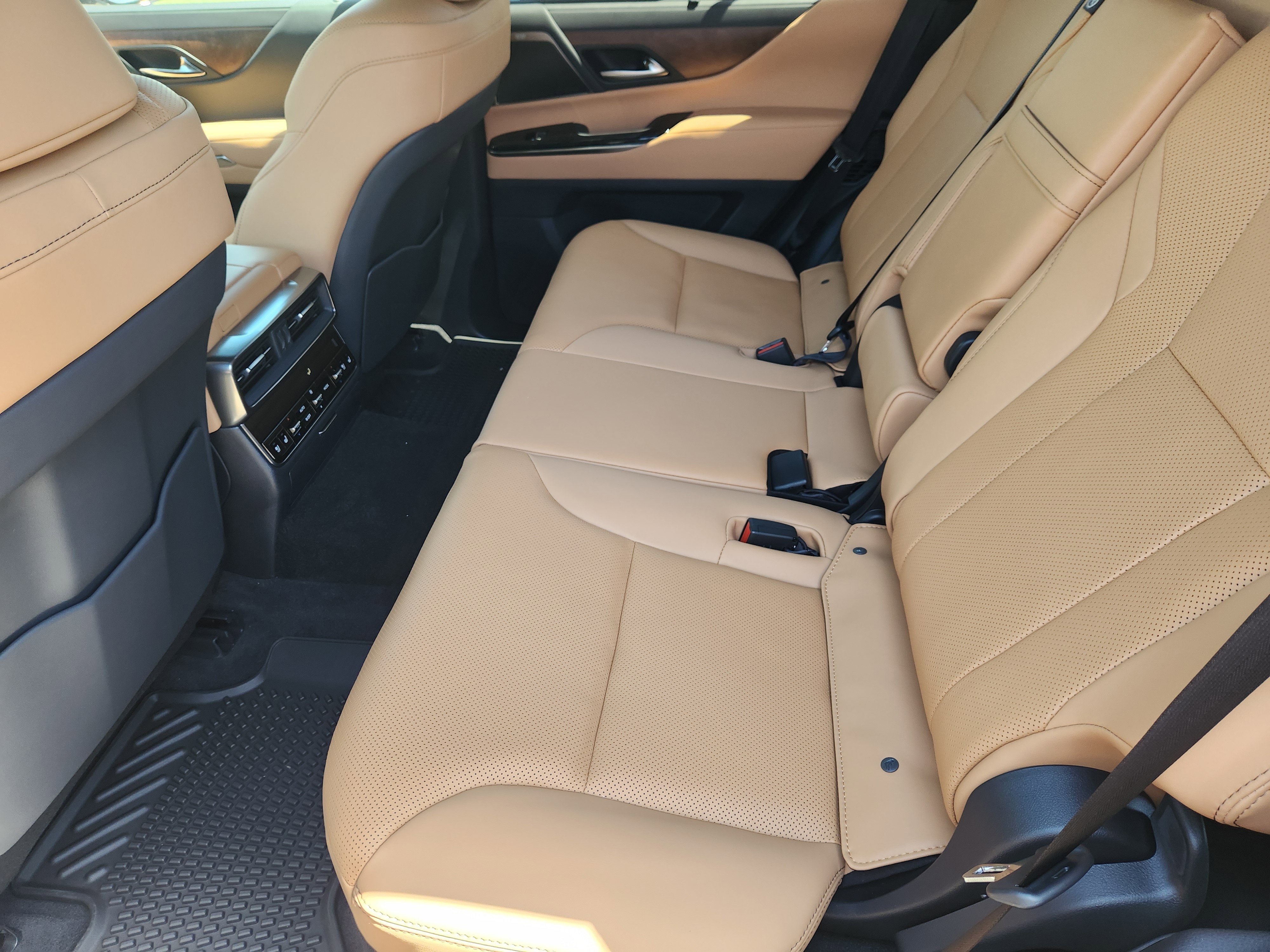 New 2026 Caviar Lexus LX 700h Luxury image 18
