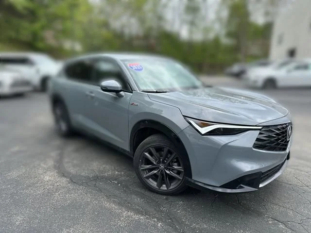 2025 Acura ADX A-Spec Package - Photo 38