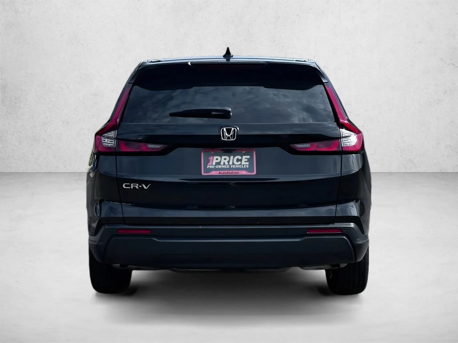Used 2025 Black Honda EX-L image 5