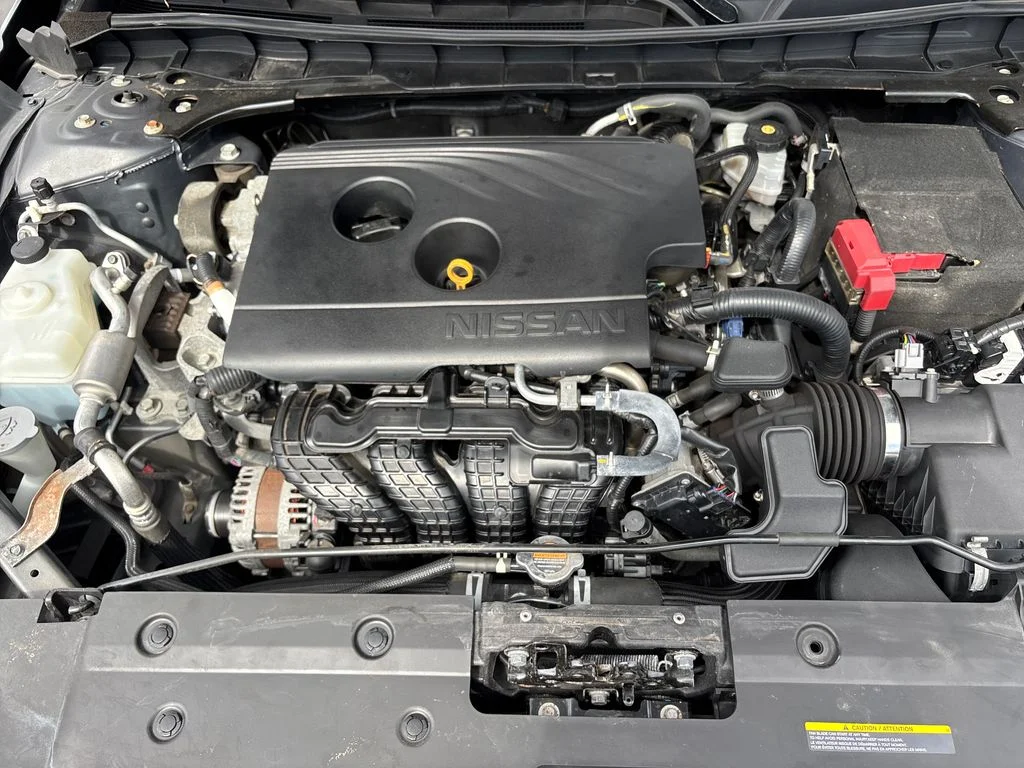 Used 2020 Gray Nissan 2.5 SV image 25