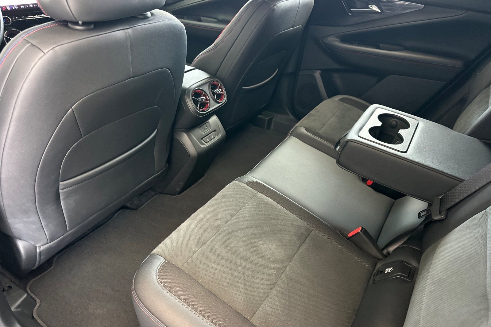 Used 2024 White Chevrolet RS image 14