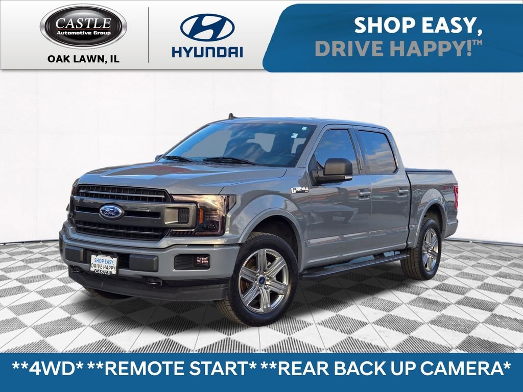 2019 Ford F-150
