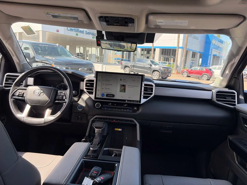 Used 2024 Gray Toyota Limited image 11