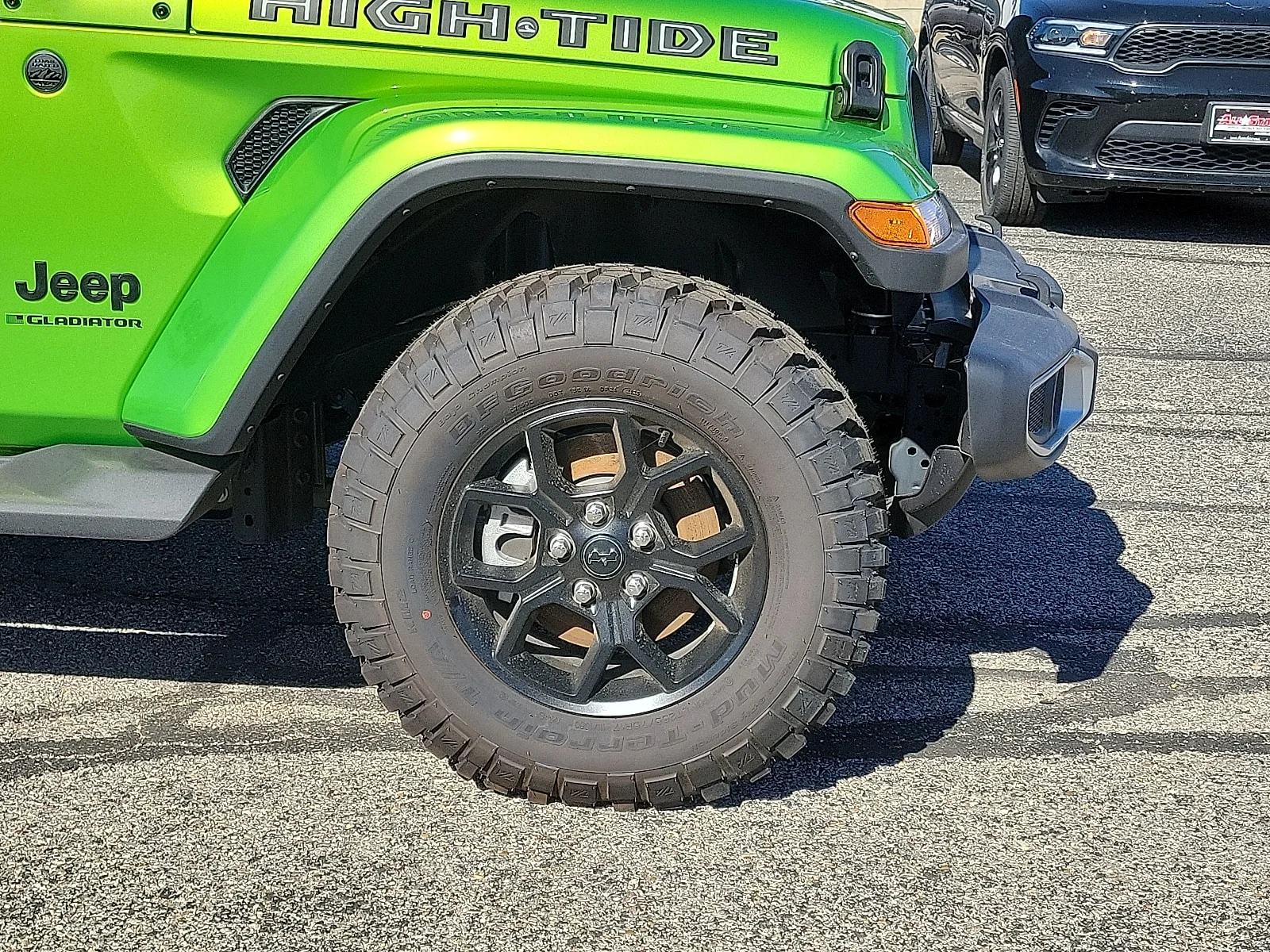 New 2025 Mojito Jeep HIGH TIDE 4X4 image 7
