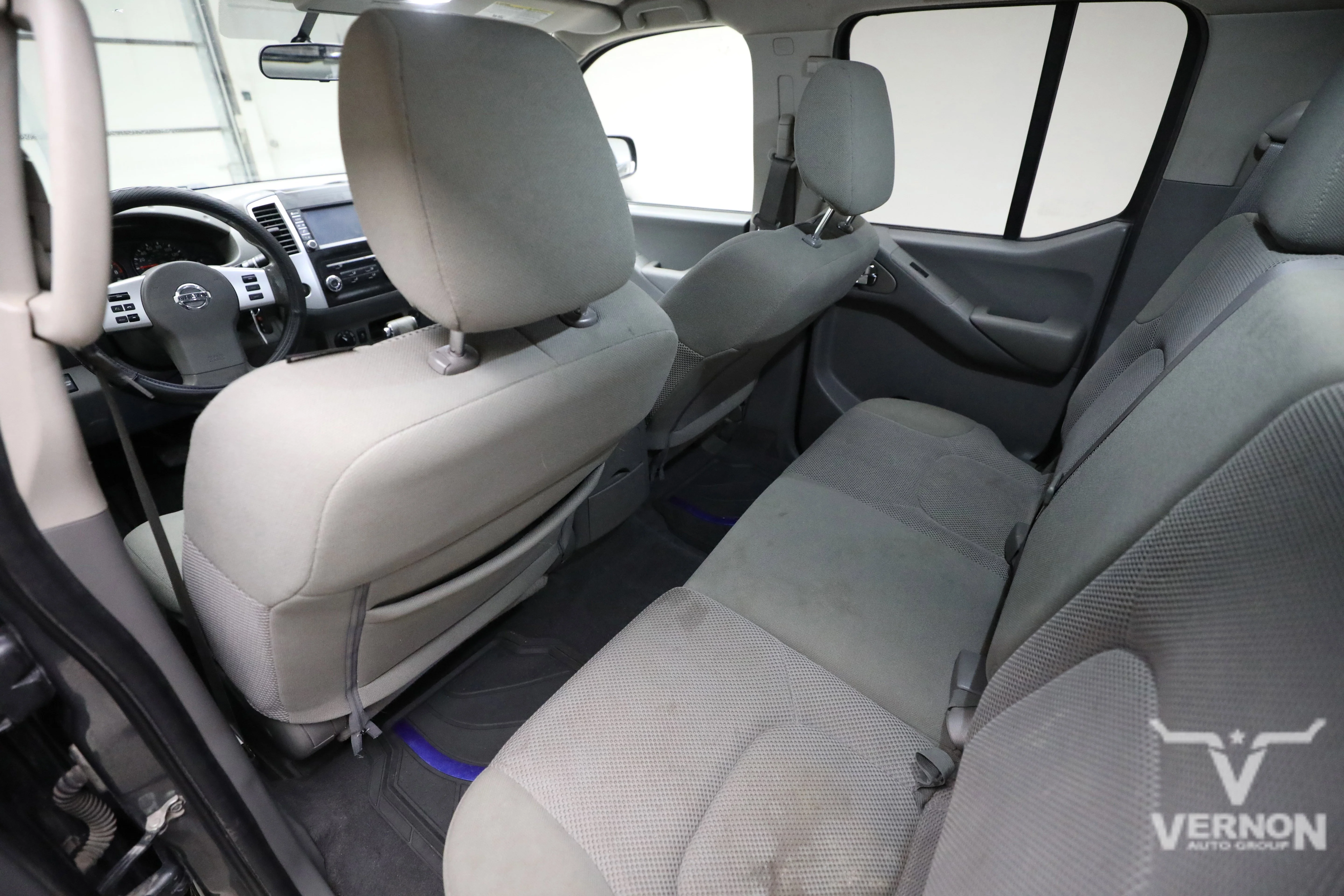Pre-Owned 2019 Nissan Frontier SV Crew Cab 4x4