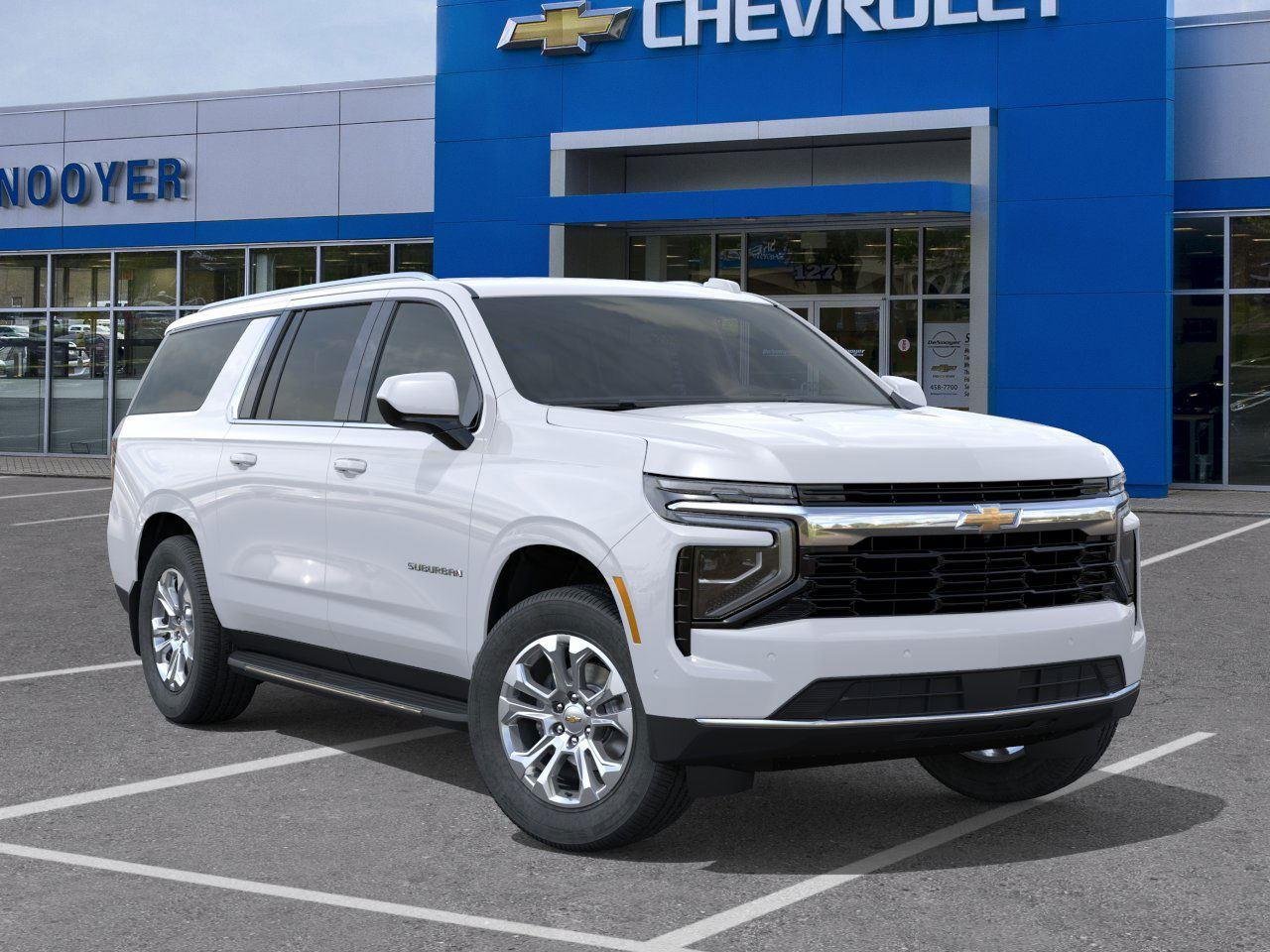 2026 Chevrolet Suburban LS - Photo 7
