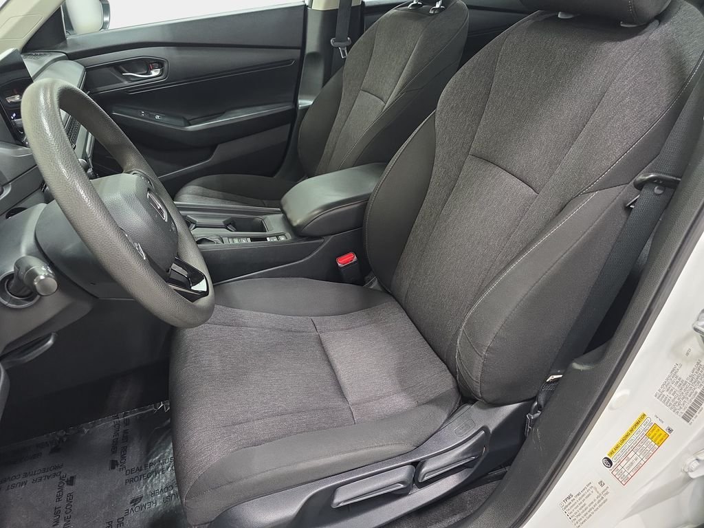 Used 2023 White Honda LX image 13