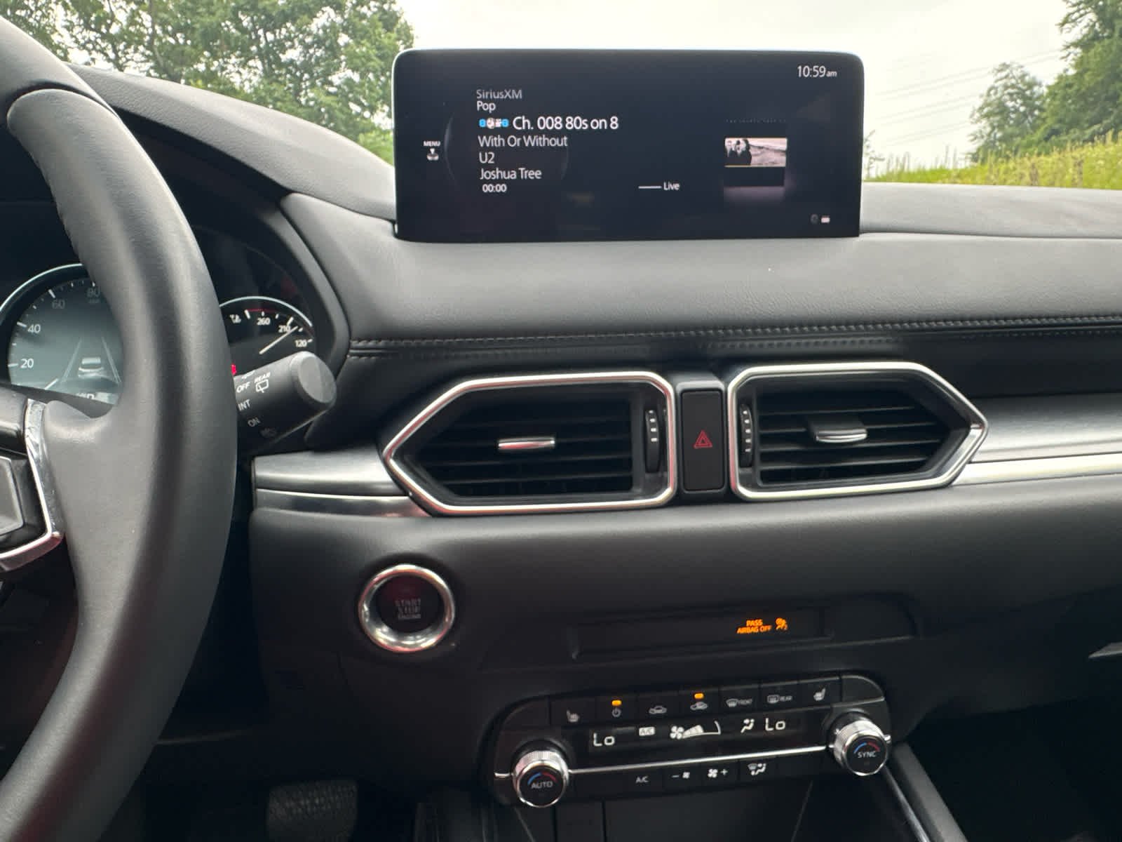Used 2024 Deep Crystal Blue Mica Mazda 2.5 S Premium Package image 34