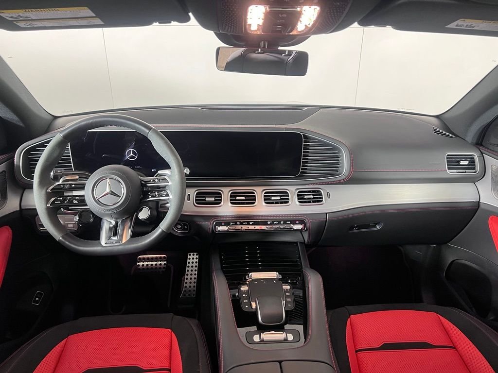 Used 2024 Gray Mercedes-Benz GLE 53 AMG® image 22