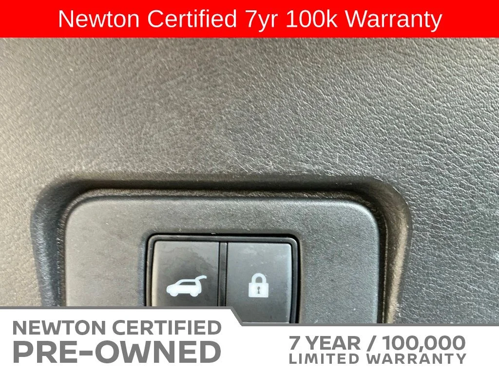 Certified Used 2025 Super Black Nissan SV image 19