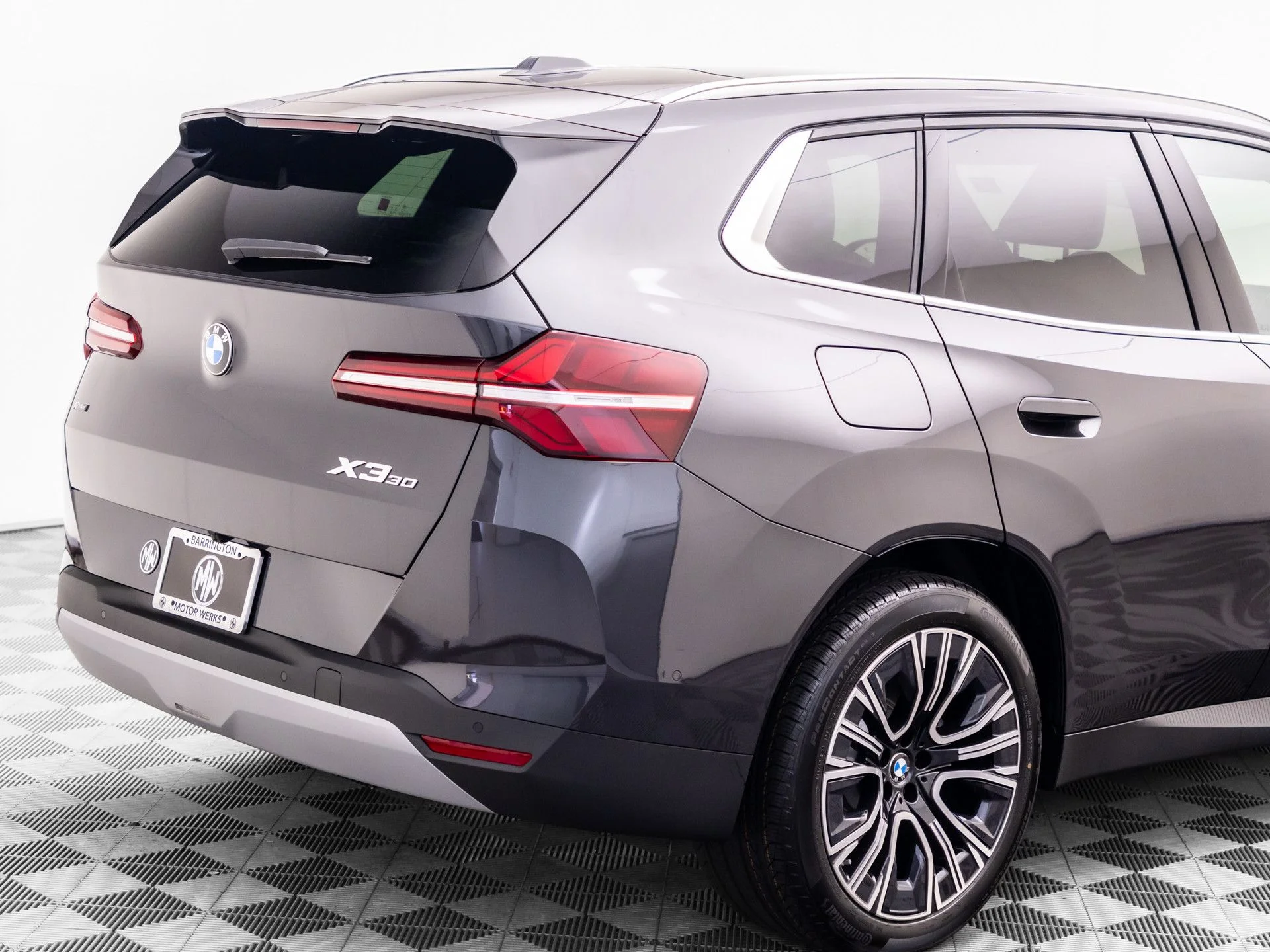 New 2026 Blue BMW 30 xDrive image 34