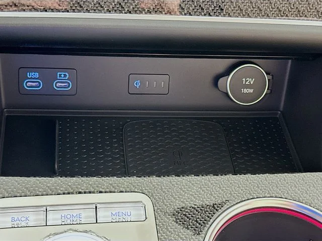 New 2025 Gray Genesis 3.5T e-SC image 19