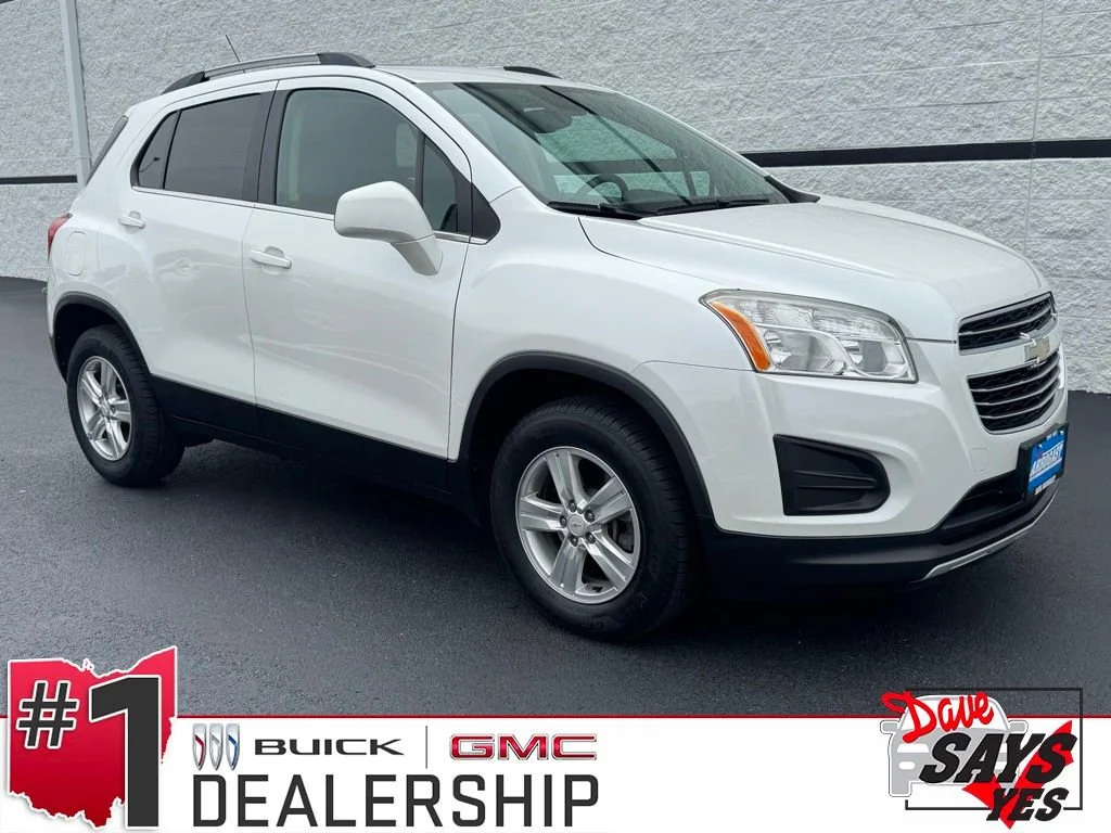 2015 Chevrolet Trax LT AWD's photo