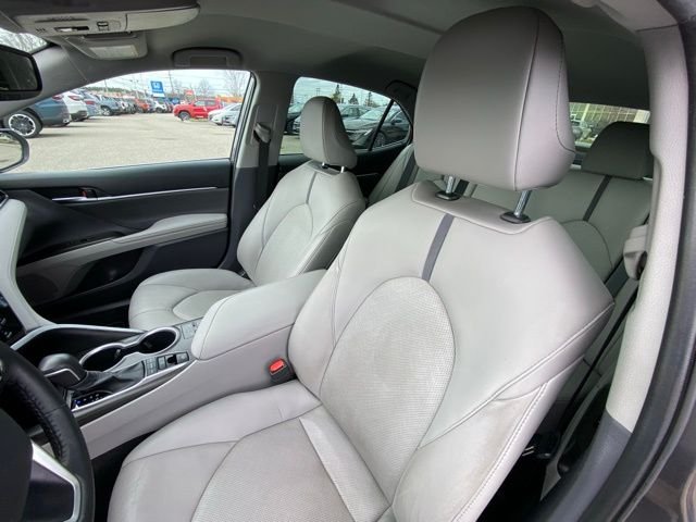 Used 2023 Gray Toyota XLE image 37