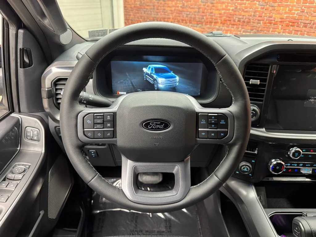 New 2026 Antimatter Blue Metallic Ford Lariat® image 14