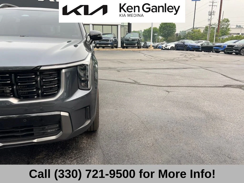 Certified Used 2024 Gray Kia X-Line EX image 21