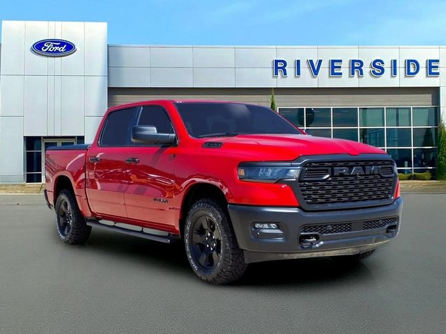 2025 Ram 1500 Warlock