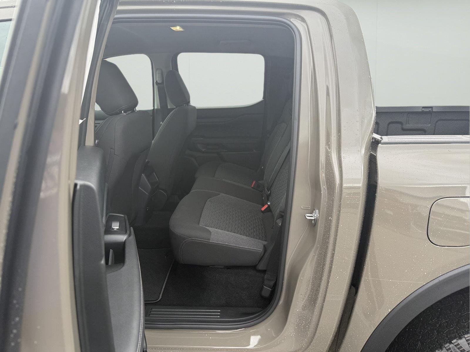 New 2026 Marsh Gray Ford XLT image 9