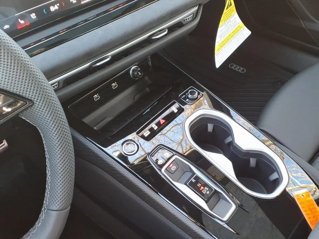 New 2026 Glacier White Metallic Audi Prestige image 17