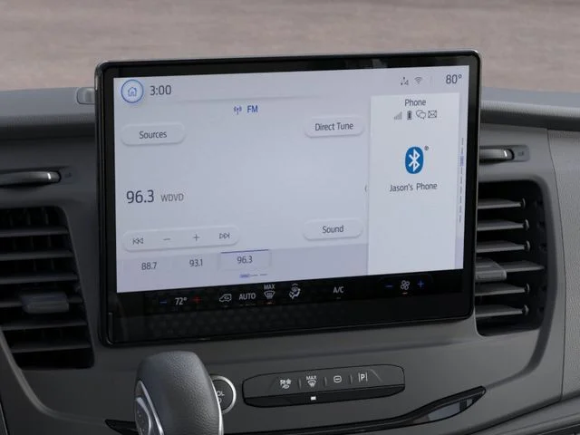 New 2026 Oxford White Ford Base image 14