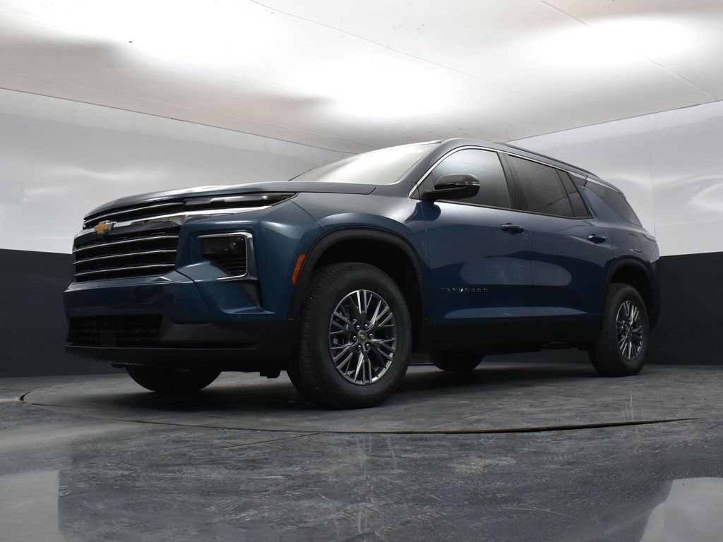 2026 Chevrolet Traverse LT - Photo 40