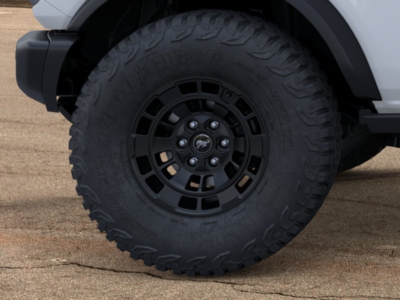 New 2026 Oxford White Ford Badlands® image 21