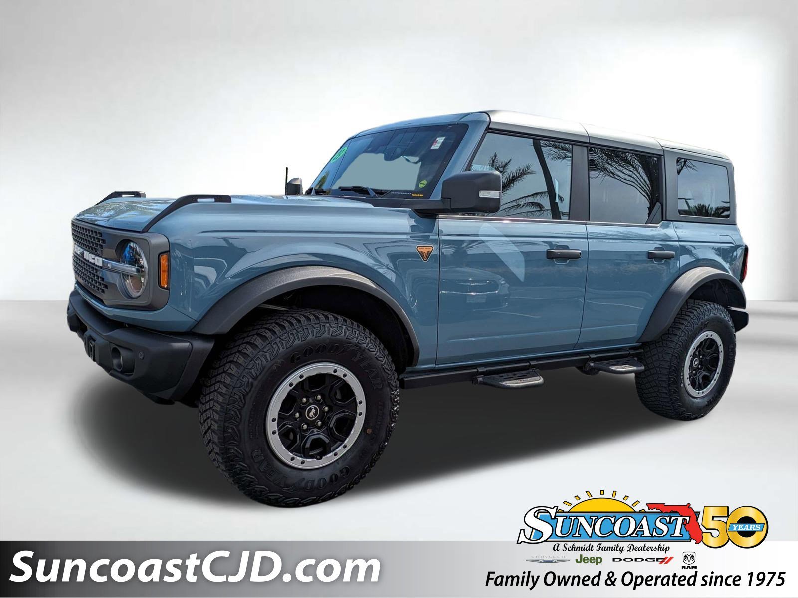 2023 Ford Bronco Badlands 4x4's photo