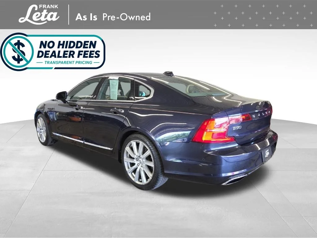 Used 2017 Blue Volvo T6 Inscription image 4