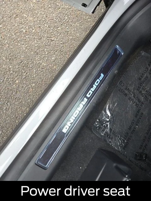 New 2027 Avalanche Gray Ford ST image 11