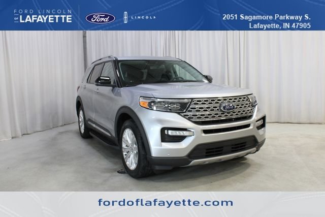 2021 Ford Explorer Limited 4WD's photo