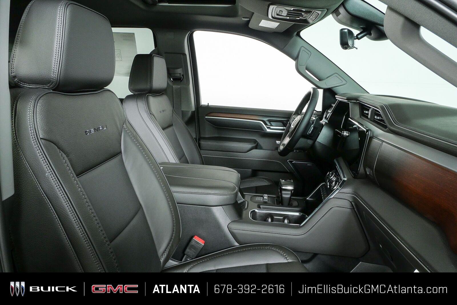 2026 GMC Sierra 1500 Denali - Photo 24
