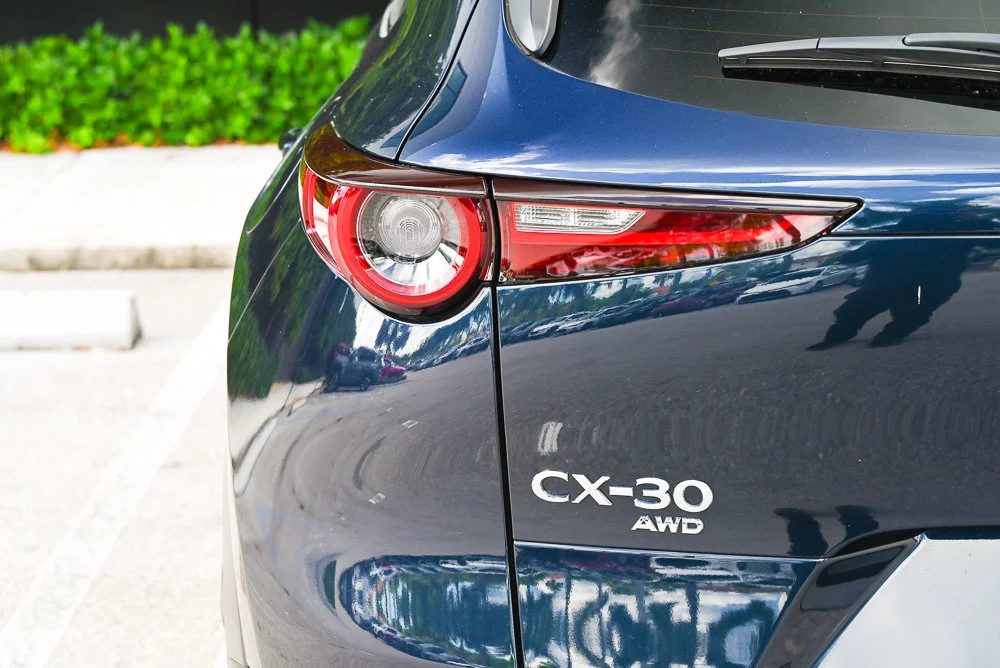 Certified Used 2026 Blue Mazda 2.5 S Preferred image 7