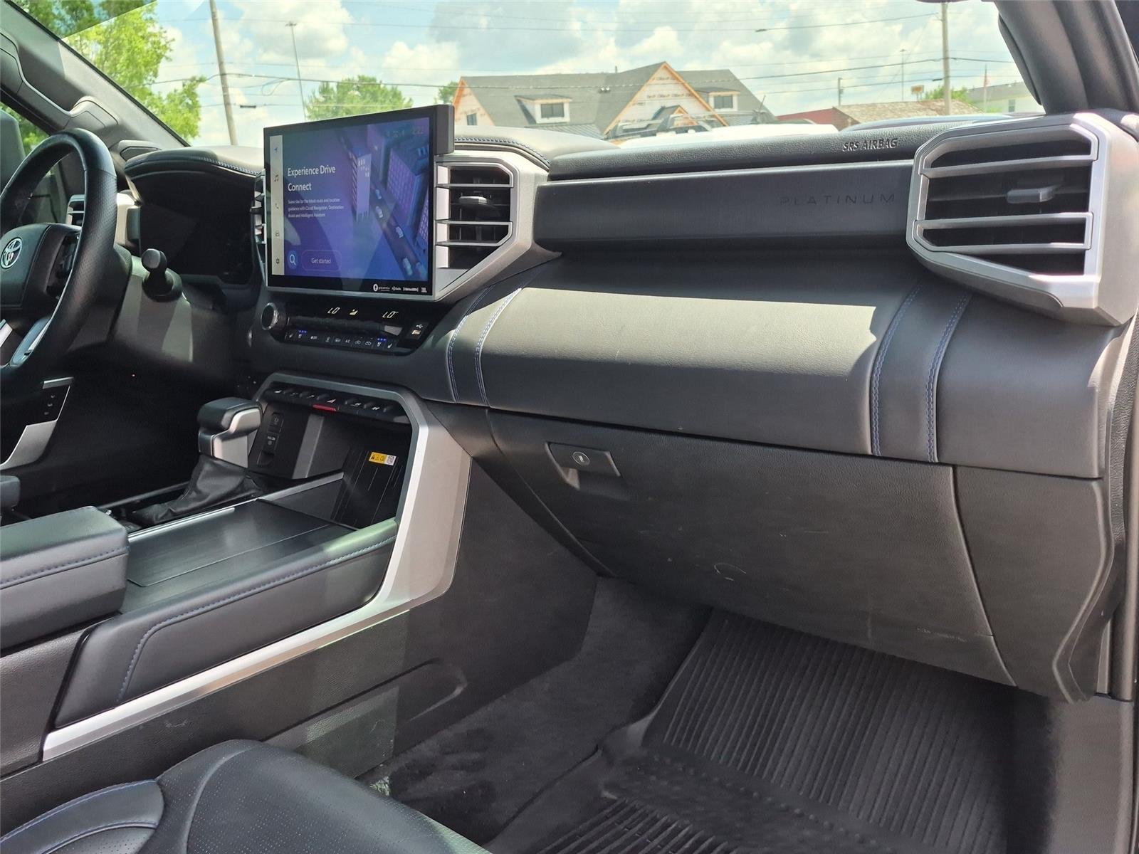 Used 2023 Midnight Black Metallic Toyota Platinum image 37