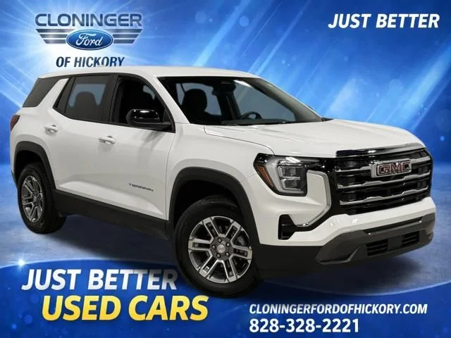 Used 2026 White GMC Elevation image 1