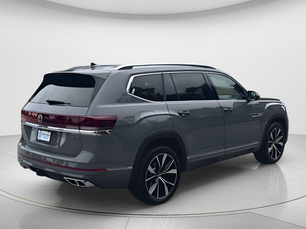 2026 Volkswagen Atlas SEL Premium R-Line - Photo 8