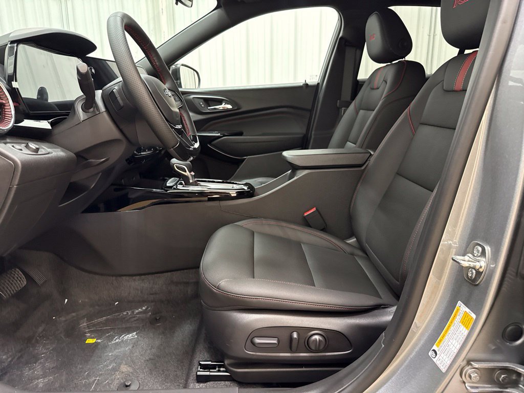 New 2026 Sterling Gray Metallic Chevrolet 2RS image 26