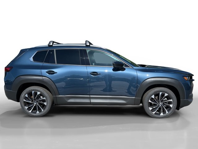 New 2026 Ingot Blue Metallic Mazda Premium Plus image 6