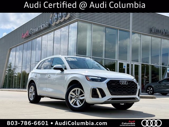 2023 Audi Q5 45 S line Premium