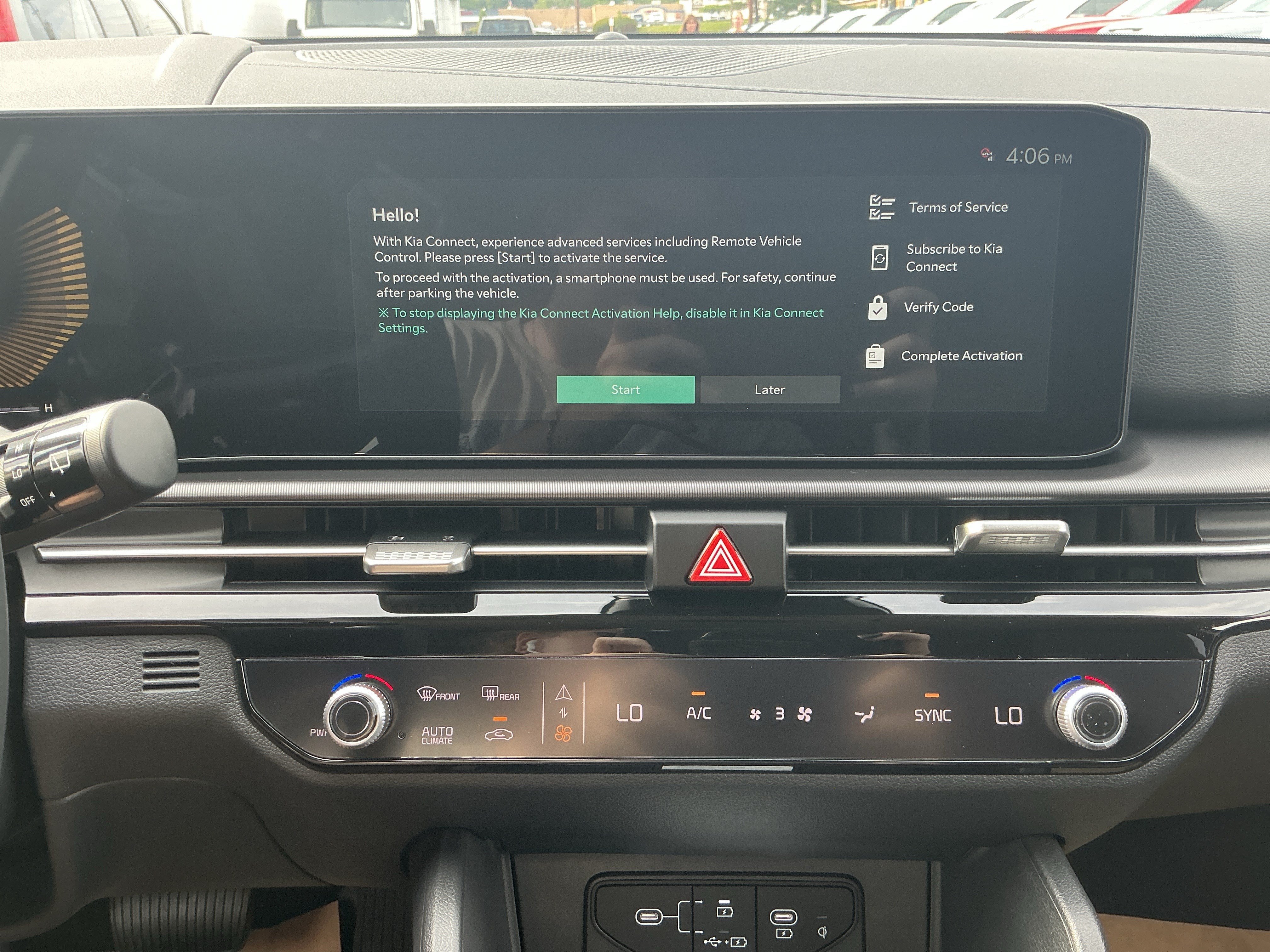 New 2026 Gravity Gray Kia EX image 45